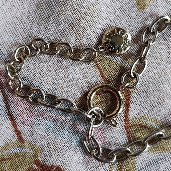 J. Crew Water Bubbles Clear Round Cascading Graduated Lucite Beaded Necklace - Picture 5 of 14